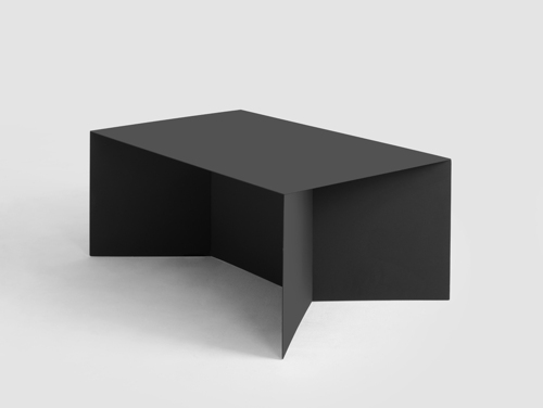 Kontrola Konferenční stolek OLI METAL 100x60