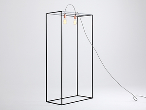 Stojací lampa CustomForm METRIC FLOOR M černá RAL 9005 3 Stojací lampa CustomForm METRIC FLOOR M černá RAL 9005 small 3