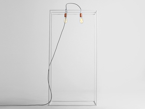 METRIC FLOOR stojací lampa M. small 3
