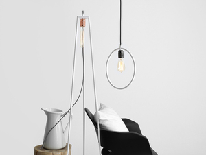 Podlahová lampa TRIMETRIC FLOOR small 1