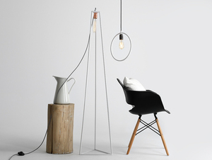 Podlahová lampa TRIMETRIC FLOOR small 2