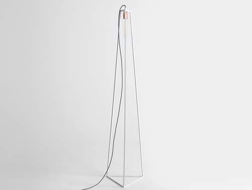 Kontrola Podlahová lampa TRIMETRIC FLOOR