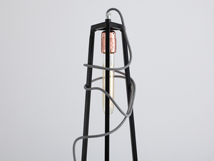 Podlahová lampa TRIMETRIC FLOOR small 4