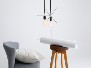 Závěsná lampa XLAMP small 1