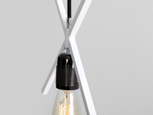 Závěsná lampa XLAMP small 4