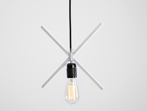 Závěsná lampa XLAMP small 0