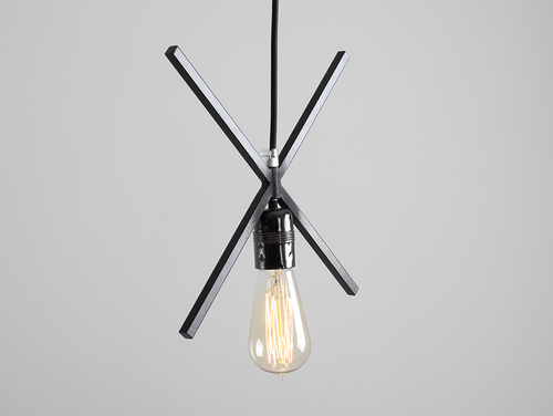 Kontrola Závěsná lampa XLAMP