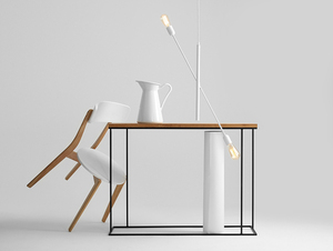 Závěsná lampa TWIGO 2 - bílá small 2
