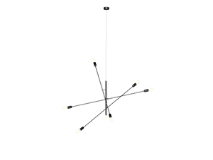 Závěsná lampa TWIGO 6 - bílá small 6