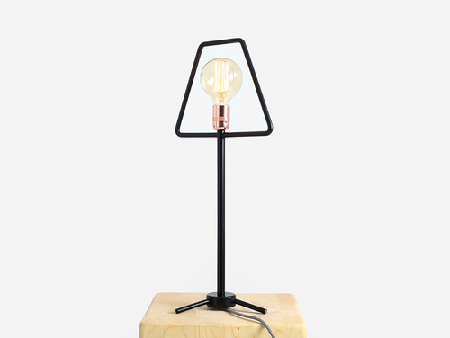 Kontrola Stolní lampa FIRKANT TABLE
