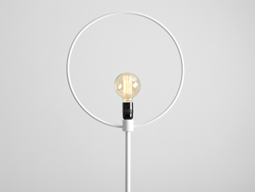 Kontrola BULLET FLOOR stojací lampa