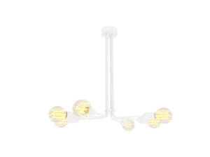 Závěsná lampa VANWERK 41 - bílá small 5