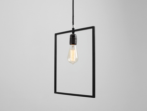 Závěsná lampa QUADO small 0