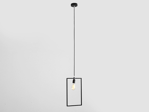 Závěsná lampa PAROT small 3