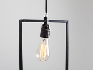 Závěsná lampa PAROT small 4