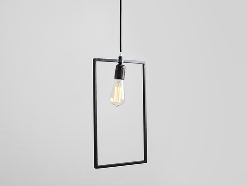 Kontrola Závěsná lampa PAROT