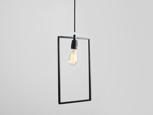 Závěsná lampa PAROT small 0