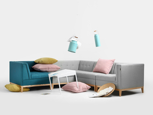 Sofa modul by-TOM 85/85 R small 2