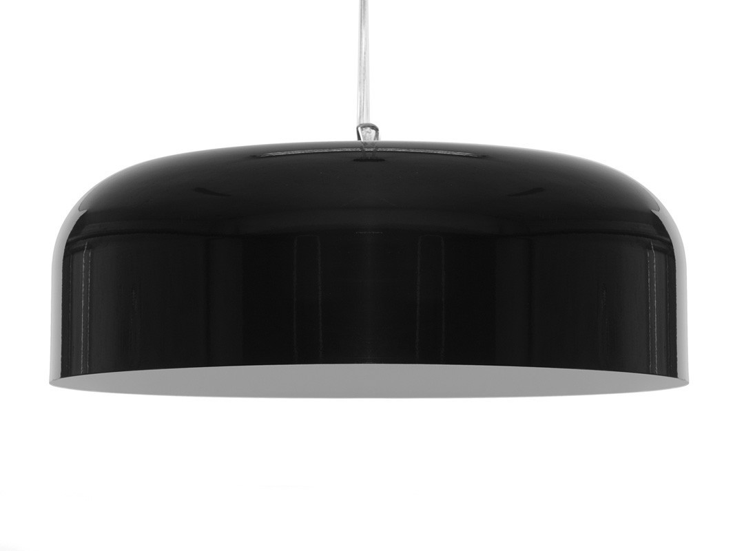 Kontrola Závěsná lampa OW M - černá Závěsná lampa OW M - černá