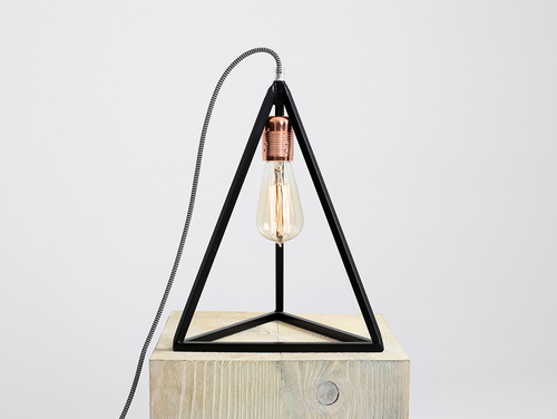 Kontrola Stolní lampa TRIMETRIC TABLE