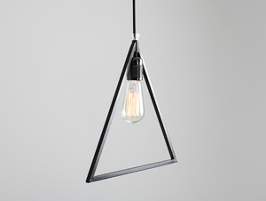 Závěsná lampa TRIAM small 0