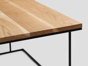 WALT SOLID WOOD 80 konferenční stolek small 4