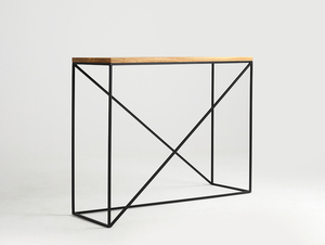 Konzola MEMO SOLID WOOD 100 small 0