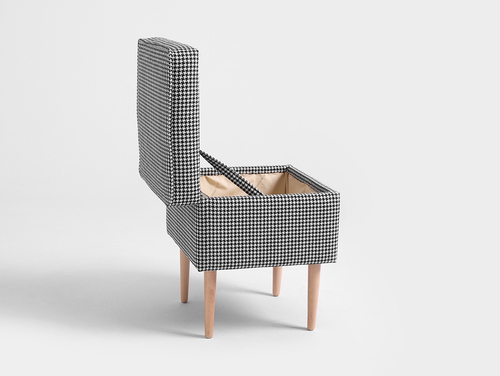 Kontrola EDI pouf 40