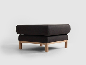 Taburet CustomForm SCANDIC karbon ET95, přírodní podnož 2 Taburet CustomForm SCANDIC karbon ET95, přírodní podnož small 2