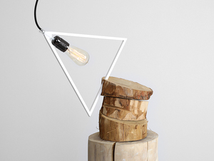 Závěsná lampa TRIAM small 1