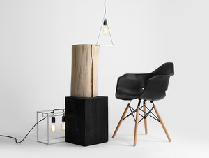 Závěsná lampa TRIAM small 2