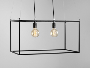 Závěsná lampa METRIC M small 3