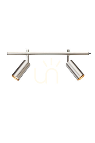 Kontrola Plafon Markslojd Expand 107514 2xGU10 ocel 52 cm