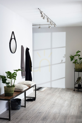 Kontrola Plafond Markslojd EXPAND 107516, 2x GU10, ocel, 52 cm