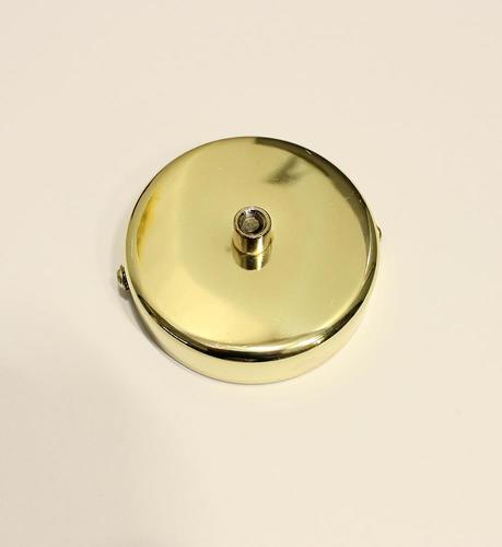 Kontrola Stropní svítidlo Markslojd Arto zlaté 8,5 cm 128025