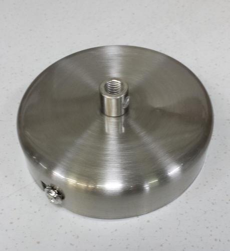Kontrola Stropní krytka Markslojd Arto ocelová kovová 8,5 cm 128041