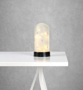 LED stolní dekorace Markslojd Lisette 23 cm sklo 704488 small 0