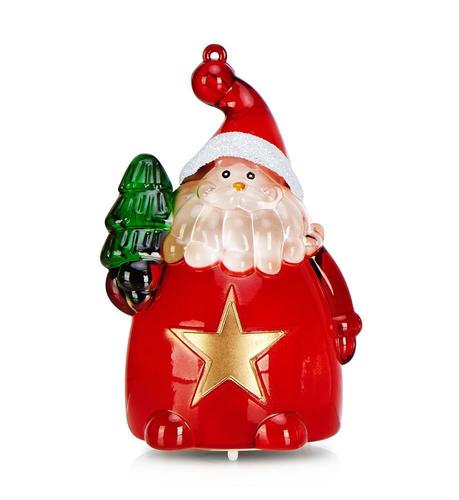 Kontrola Akrylová dekorace figurka Markslojd SIGGE vícebarevná 10 cm 704616