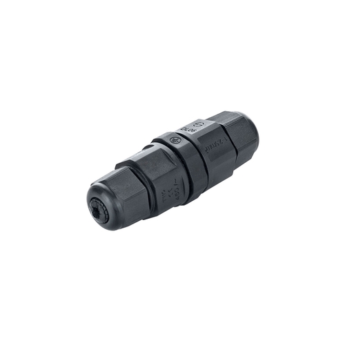 Kontrola Hermetický kabelový konektor Ip68 pro 3 X (1 2,5 Mm2) Dl06 24 A Vde