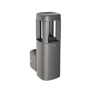 Venkovní LED nástěnné svítidlo SpectrumLED TORRE SLI003020WW, šedé, 7 W, 3000 K, IP54 small 0