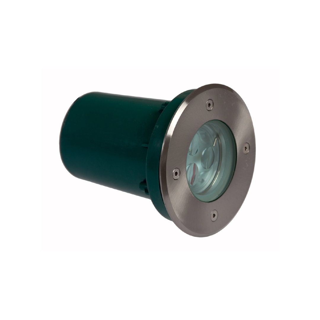 Kontrola Lucca 3 LED Cree 30 St 230 V 3 W Ip65 Cw Ground Lucca 3 LED Cree 30 St 230 V 3 W Ip65 Cw Ground