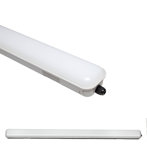 Kontrola Limea Smd3528 18 W 230 V 60 Cm Ww Garáž Mléčná