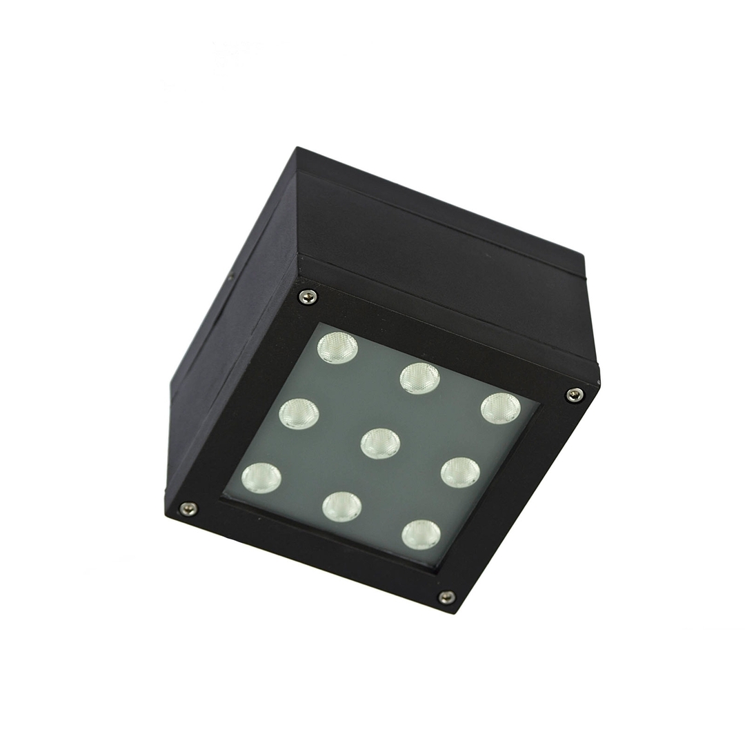 Kontrola Berenique 9 Led Cree 15 St 230 V 9 W Ip44 Ww Berenique 9 Led Cree 15 St 230 V 9 W Ip44 Ww