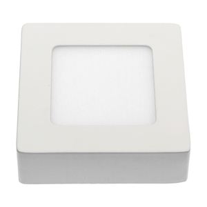 Algine Eco Led Square 230 V 6 W Ip20 Cw Stropní WHITE povrchová rámová konstrukce 0 Algine Eco Led Square 230 V 6 W Ip20 Cw Stropní WHITE povrchová rámová konstrukce small 0
