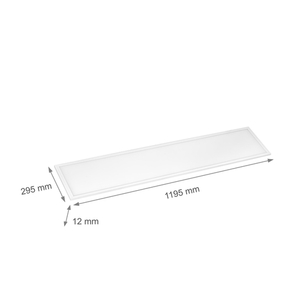 Algine LED 230V 32W 103lm/W IP20 300x1200mm NW 5 let záruka 4 Algine LED 230V 32W 103lm/W IP20 300x1200mm NW 5 let záruka small 4