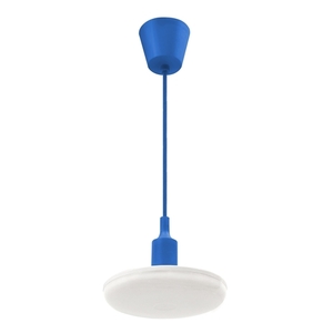 Závěsné LED svítidlo Spectrum LED Albene Eco 18 W 3000 K modré SLI044004_BLUE 0 Závěsné LED svítidlo Spectrum LED Albene Eco 18 W 3000 K modré SLI044004_BLUE small 0