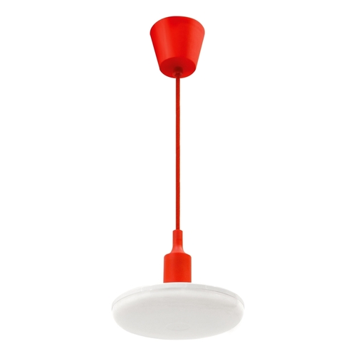 Kontrola Albene Eco Led Smd 18 W 230 V Ww červený kabel