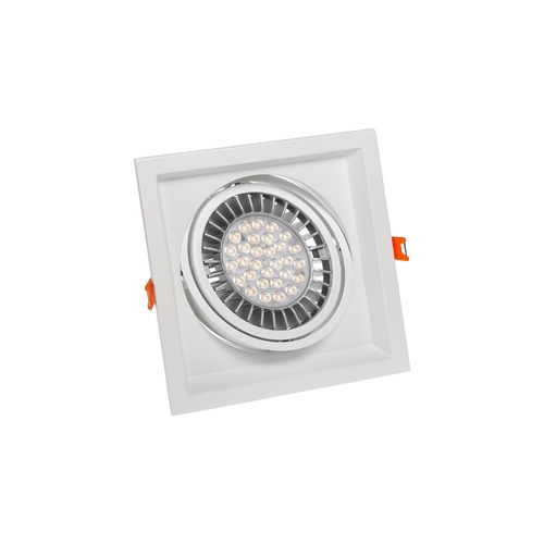 Kontrola Mdd Maxi Uno Ar111 Gu10 X 1 bílá