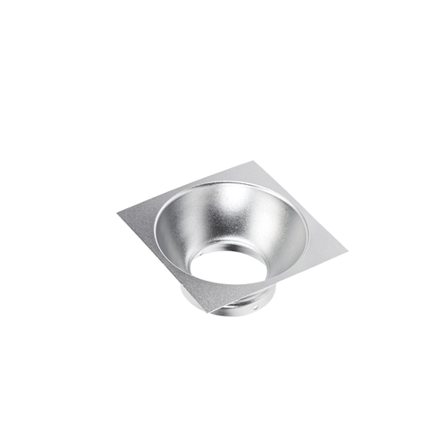 Kontrola Reflektory Elemento Square Silver