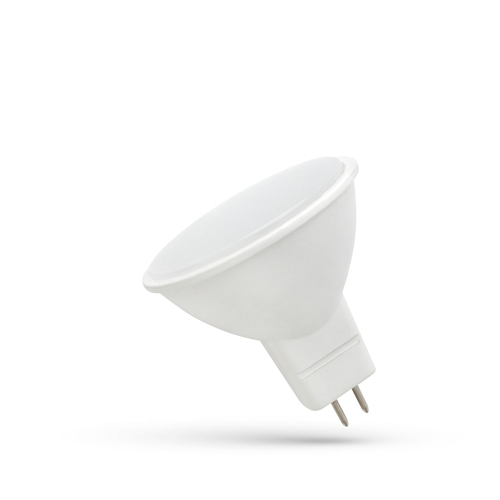 Kontrola Led Mr16 12 V 4 W Smd Cw s mléčným rychlým spektrem +